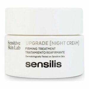 Krem na Noc Anti-Ageing Sensilis Upgrade Ujędrniające 50 ml