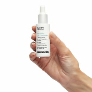 Serum Antyoksydacyjne Sensilis Supreme [Booster FeCE] Usuwający Zanieczyszczenia (30 ml)