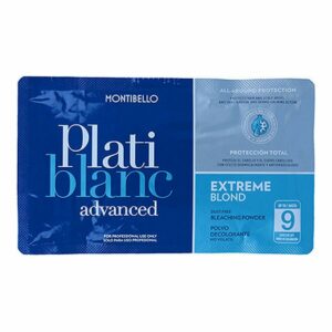 Rozjaśniacz do Włosów Platiblanc Advanced Extra Blond Montibello Platiblanc Advanced Extreme Platiblanc Advanced Extrem (30 ml)