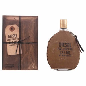 Perfumy Męskie Fuel For Life Diesel EDT