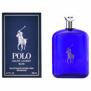 Perfumy Męskie Ralph Lauren EDT 200 ml