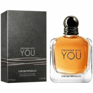 Perfumy Męskie Armani Stronger With You EDT 150 ml