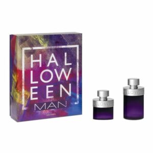 Zestaw Perfum dla Mężczyzn Jesus Del Pozo Halloween Man 2 Części