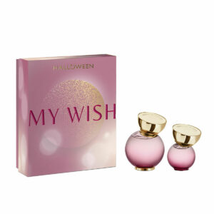 Zestaw Perfum dla Kobiet Jesus Del Pozo MY WISH EDP 2 Części