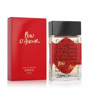 Perfumy Unisex Starck EDP Peau D'amour (90 ml)