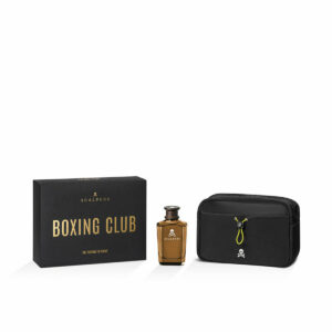 Zestaw Perfum dla Mężczyzn Scalpers Boxing Club 2 Części
