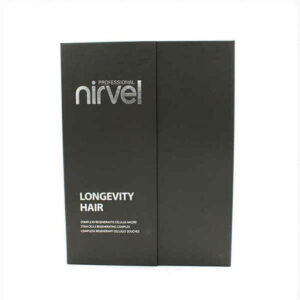 Przeciwko uracie włosów Nirvel Pack Longevity Hair (250 ml)