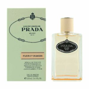 Perfumy Damskie Prada EDP Infusion De Fleur D’oranger 100 ml