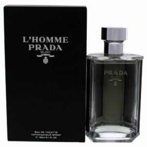 Perfumy Męskie L'homme Prada 17293 EDT