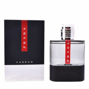 Perfumy Męskie Prada Luna Rossa Carbon EDT 50 ml