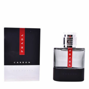 Perfumy Męskie Prada Luna Rossa Carbon EDT 50 ml