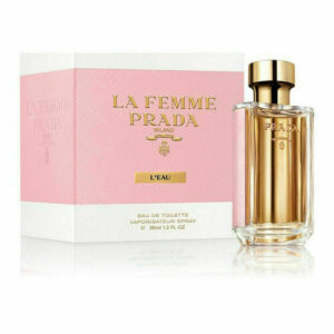 Perfumy Damskie La Femme Prada EDT (100 ml)