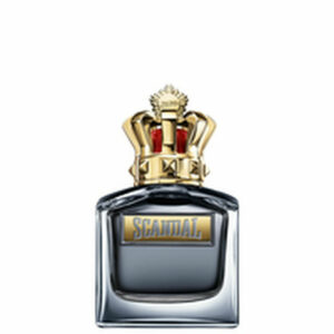 Perfumy Męskie Jean Paul Gaultier Scandal Pour Homme EDT 100 ml Wielokrotnego użytku