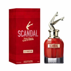 Perfumy Damskie Jean Paul Gaultier EDP Scandal Le Parfum 50 ml