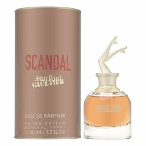 Perfumy Damskie Jean Paul Gaultier 10006119 EDP EDP 50 ml