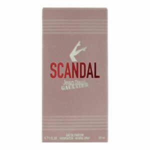 Perfumy Damskie Jean Paul Gaultier SCANDAL EDP EDP 30 ml