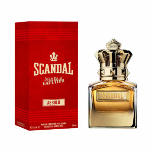 Perfumy Męskie Jean Paul Gaultier Scandal Absolu EDP 50 ml