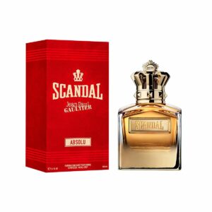 Perfumy Męskie Jean Paul Gaultier Scandal Absolu EDP