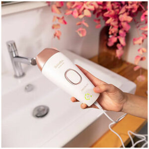 Depilator Cecotec BAMBA SKINCARE IPL