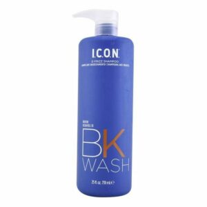 Szampon przeciw elektryzowaniu się włosów BK Wash I.c.o.n. Bk Wash (739 ml) 739 ml