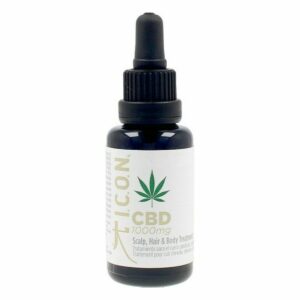 Olejek do Włosów I.c.o.n. Organic Cbd 30 ml (30 ml)