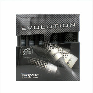 Zestaw grzebieni/szczotek Termix Evolution Plus (5 uds)