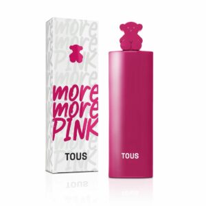 Perfumy Damskie Tous EDT 90 ml More More Pink