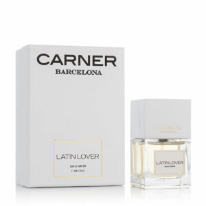 Perfumy Unisex Carner Barcelona EDP Latin Lover 50 ml