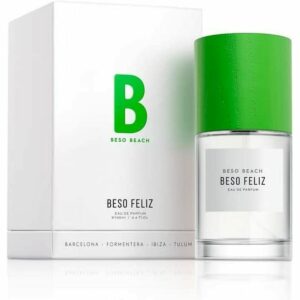 Perfumy Unisex Beso Beach Beso Feliz EDP