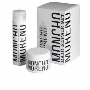 Szampon Regenerujący Moncho Moreno HAIR REPAIR 2 Części