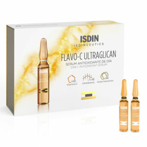 Serum Antyoksydacyjne Ultraglican Isdin Isdinceutics (30 uds) 2 ml