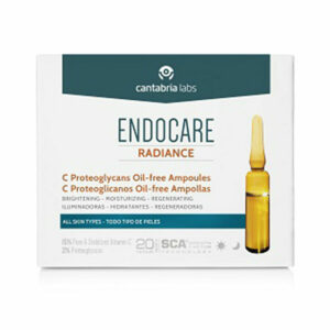 Ampułki Endocare Radiance Proteoglicanos 2 ml