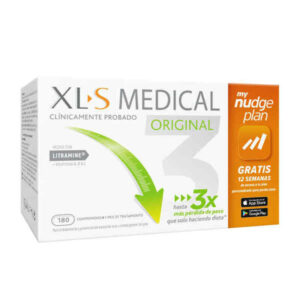 Suplement diety XLS Medical Original (180 uds)