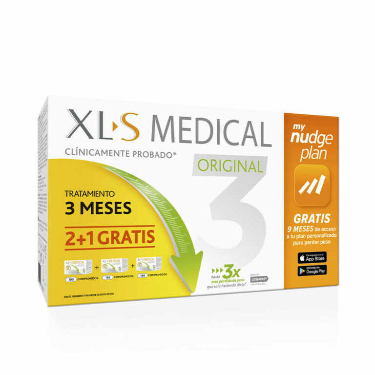 Read more about the article Recenzja produktu: XLS Medical – recenzja produktu