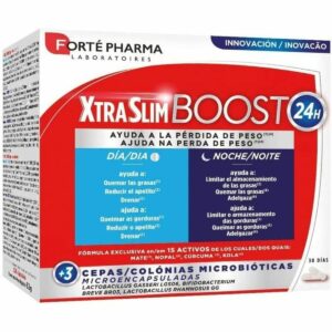 Spalający tkankę tłuszczową Forté Pharma Xtraslim Boost