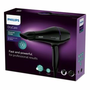 Suszarka do Włosów Philips 2200W Czarny 2200 W