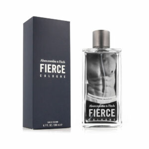 Perfumy Męskie Abercrombie & Fitch Fierce EDC 200 ml