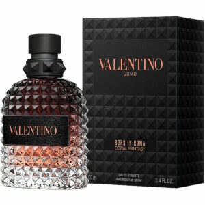 Perfumy Męskie Valentino EDT Born In Roma Coral Fantasy