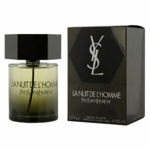 Perfumy Męskie Yves Saint Laurent La Nuit De L’homme EDT