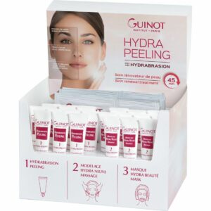 Zestaw Kosmetyków dla Kobiet Guinot Hydra Peeling 30 Części