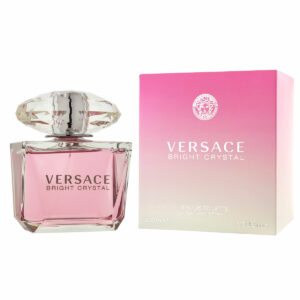 Perfumy Damskie Versace Bright Crystal EDT