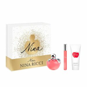 Zestaw Perfum dla Kobiet Nina Ricci Nina EDT