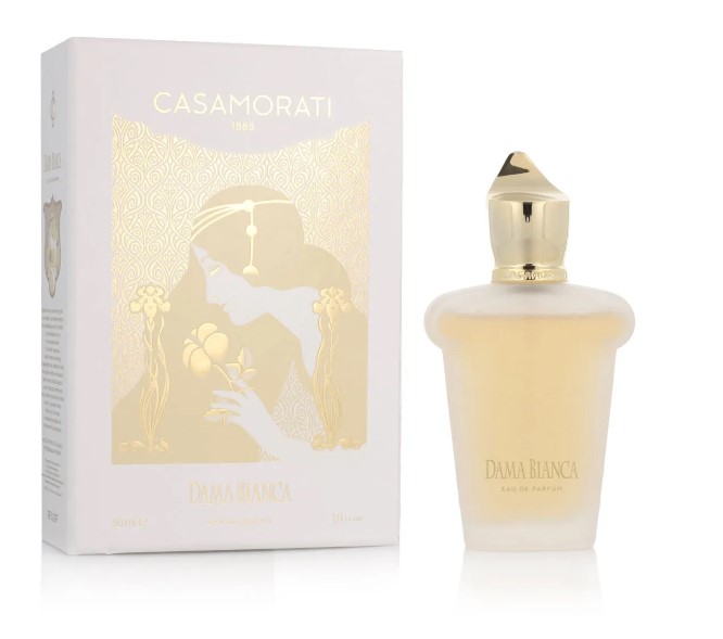 Read more about the article Recenzja produktu: Perfumy Damskie Xerjoff Casamorati 1888 Dama Bianca EDP 30 ml