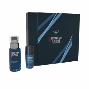 Zestaw Kosmetyków Biotherm Homme Force Supreme 2 Części