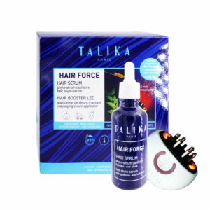 Zestaw do Włosów Talika Hair Force Przeciwko uracie włosów 2 Części