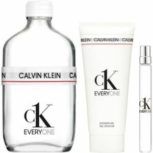 Zestaw Perfum Unisex Calvin Klein CK Everyone 3 Części
