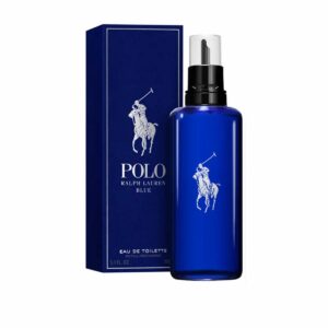 Perfumy Męskie Ralph Lauren Polo Blue EDT 150 ml Doładowanie