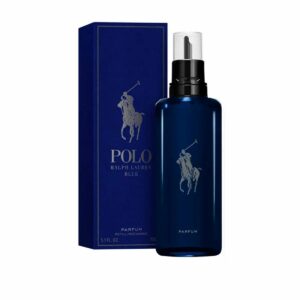 Perfumy Męskie Ralph Lauren Polo Blue EDP 150 ml Doładowanie