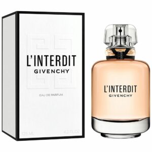 Perfumy Damskie Givenchy L'interdit EDP 125 ml