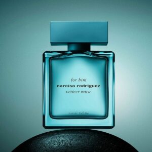 Perfumy Męskie Narciso Rodriguez For Him Vetiver Musc EDT 100 ml